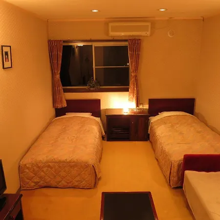 Nikko Pension L'Escale Room photo