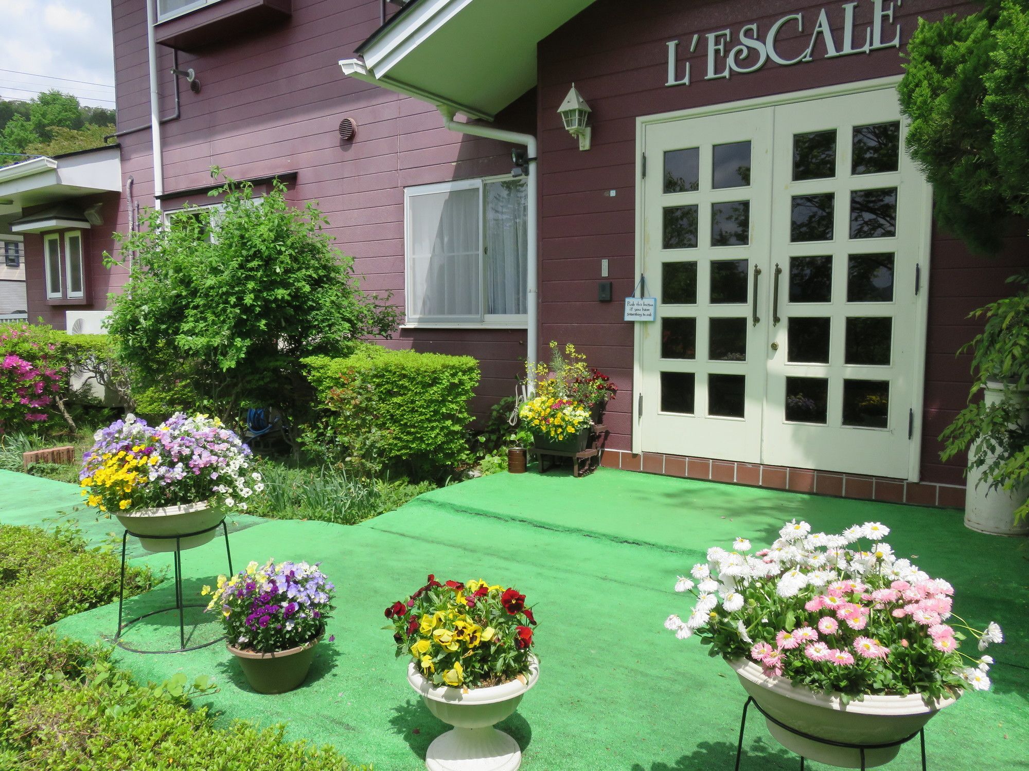 L'escale Guest house 2*