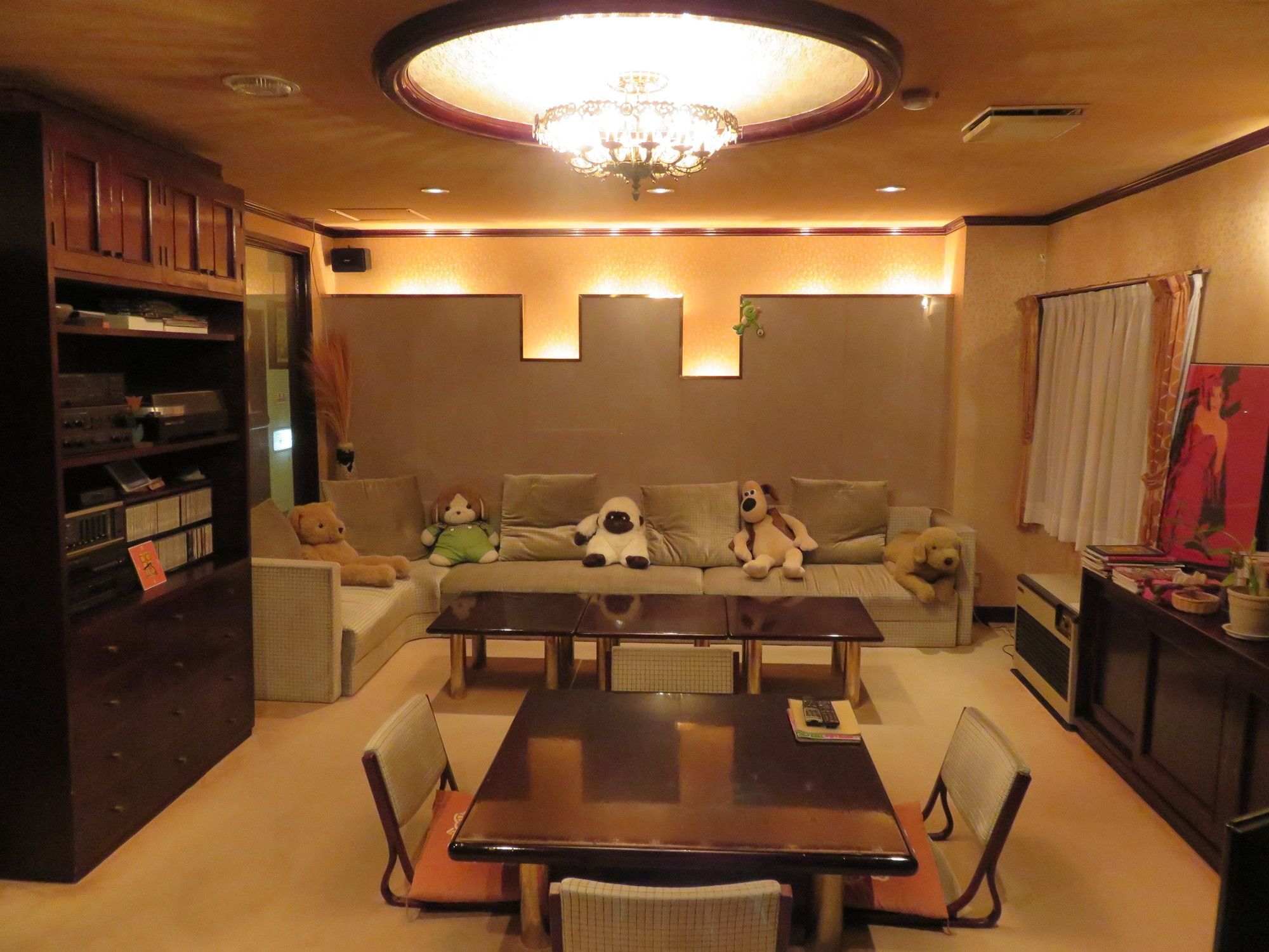 L'escale Guest house